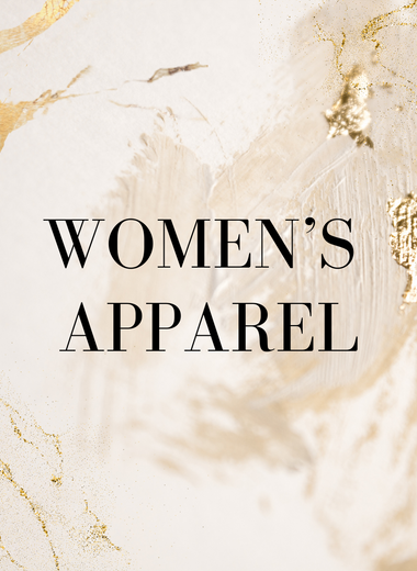 WOMEN'S APPAREL