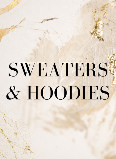 Sweaters & Hoodies