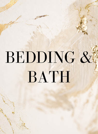 Bedding & Bath