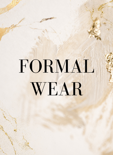 Formal Wear