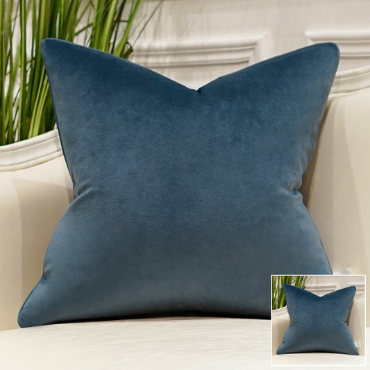 Modern Minimalist Living Room Sofa Pillow Office Waist Pillow Bay Window